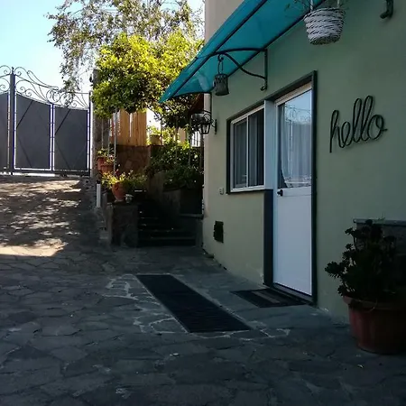 Lägenhet Casa Marinella *